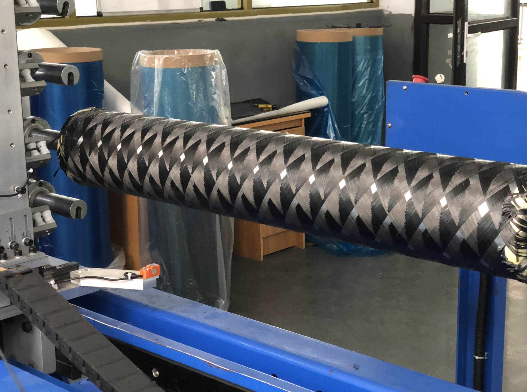 filamentWoundCarbonTube filament Wound Tubes