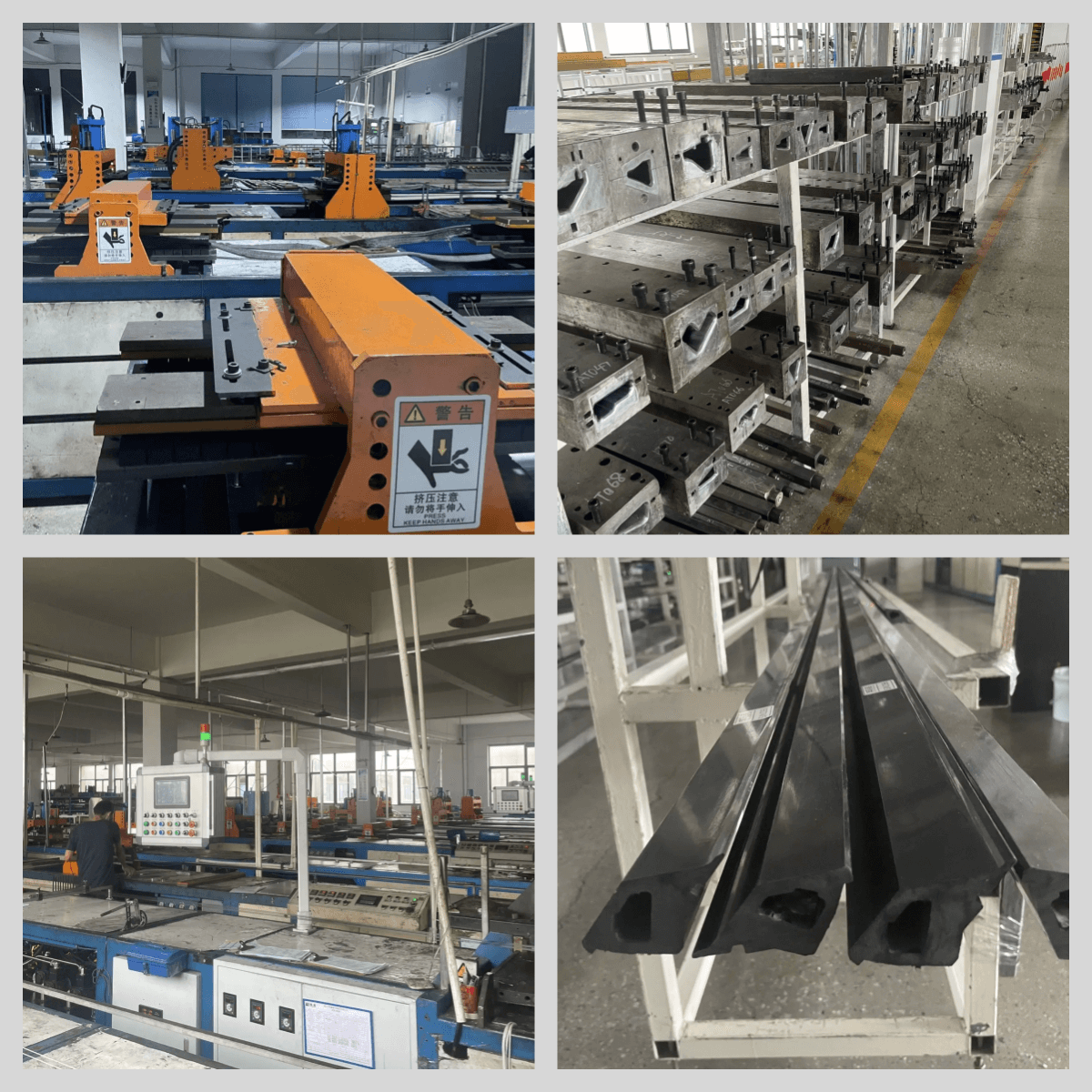 pultrusionProcessing pultrued carbon fiber rods