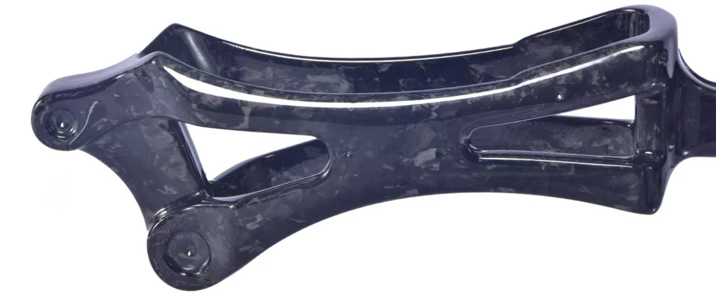 Carbon fiber SMC production