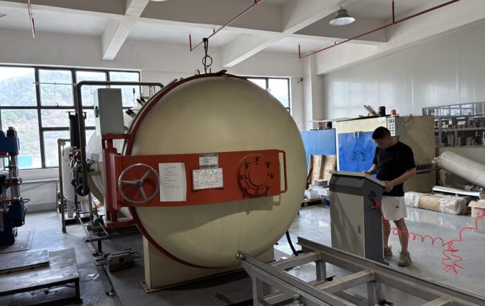 Processus d'autoclave