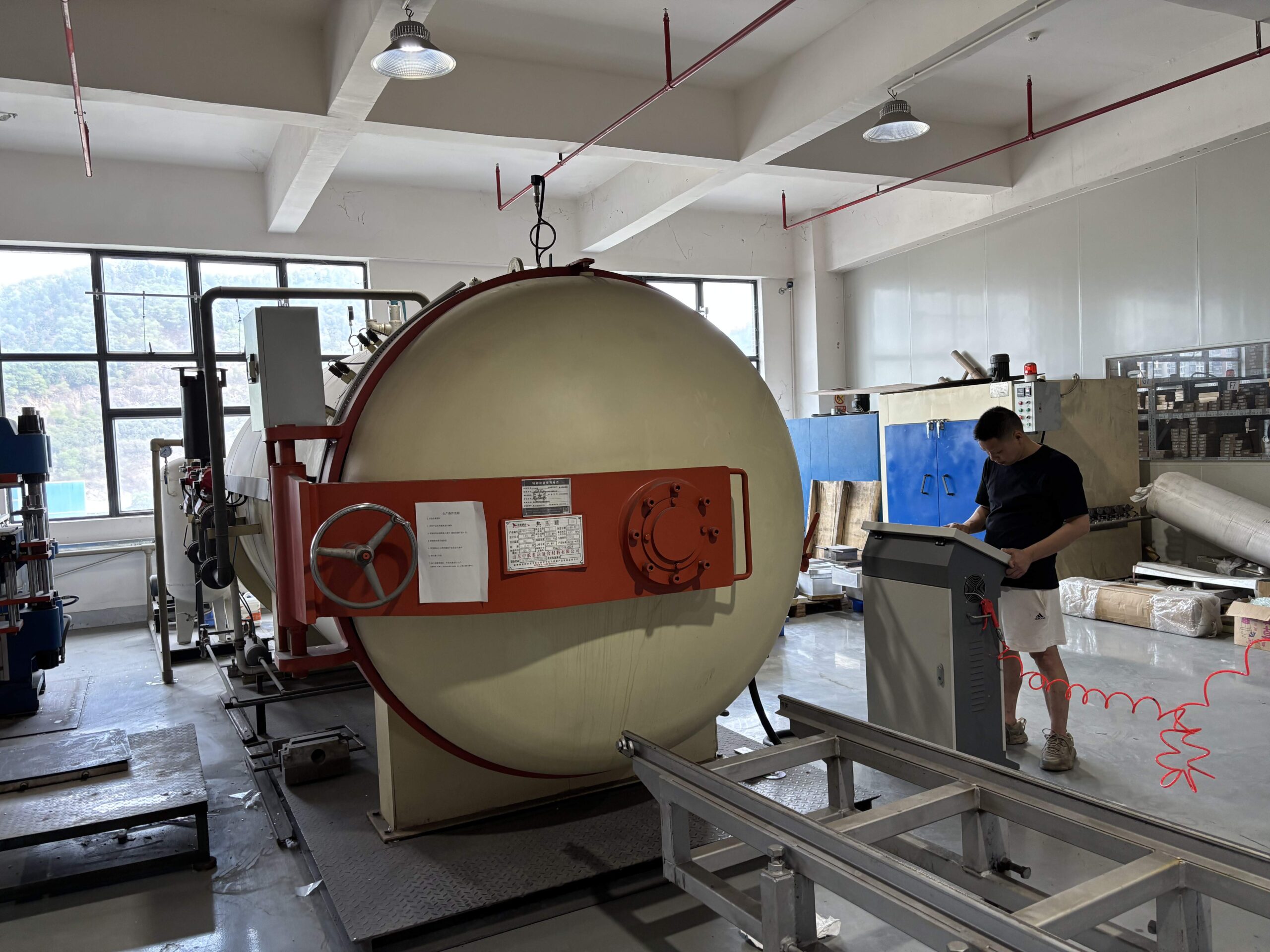 autoclave Autoclave Process