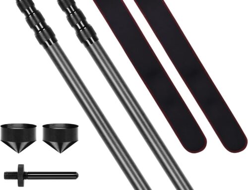 Carbon Fiber Telescopic Pole