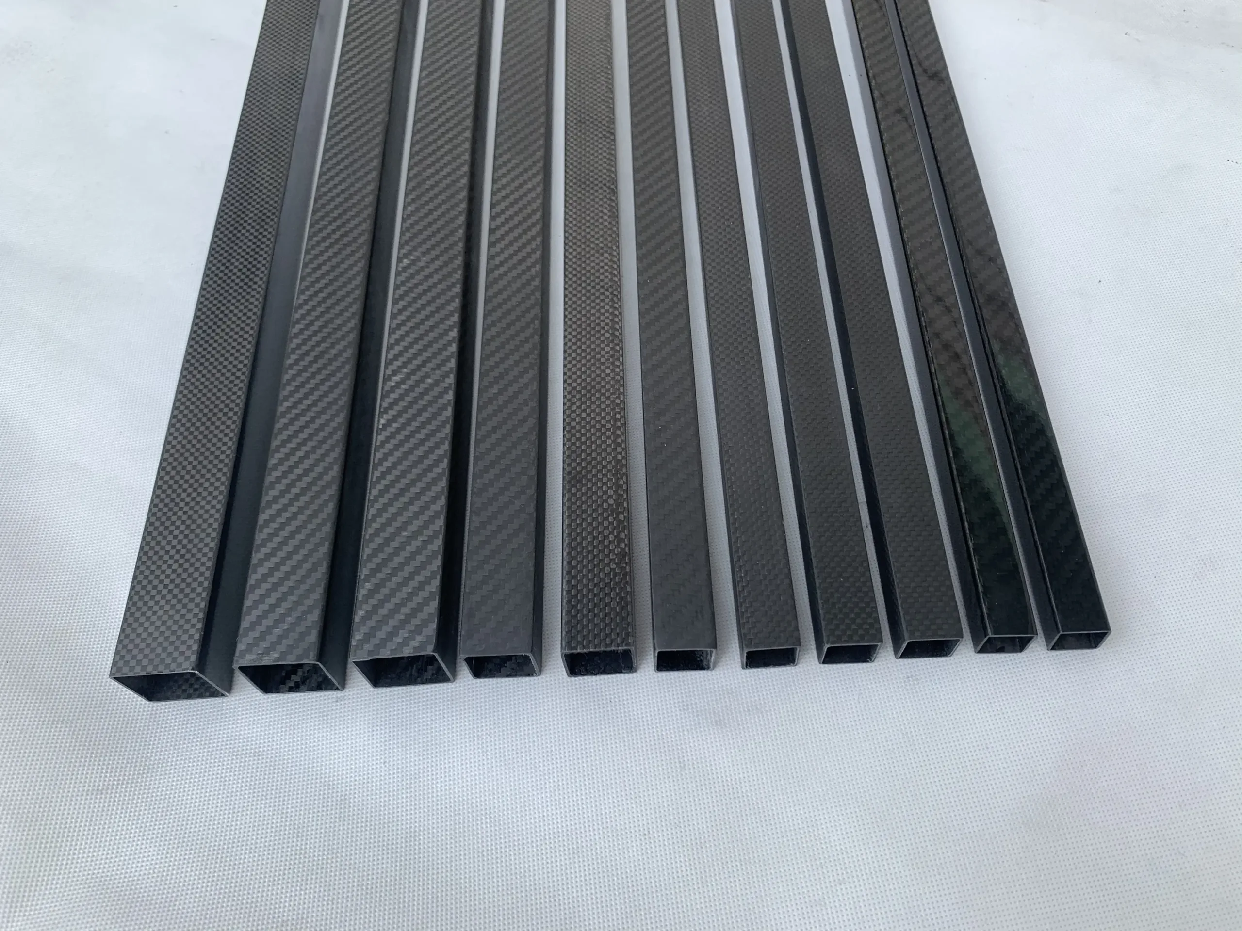 carbon fiber square tube carbon fiber square tubes