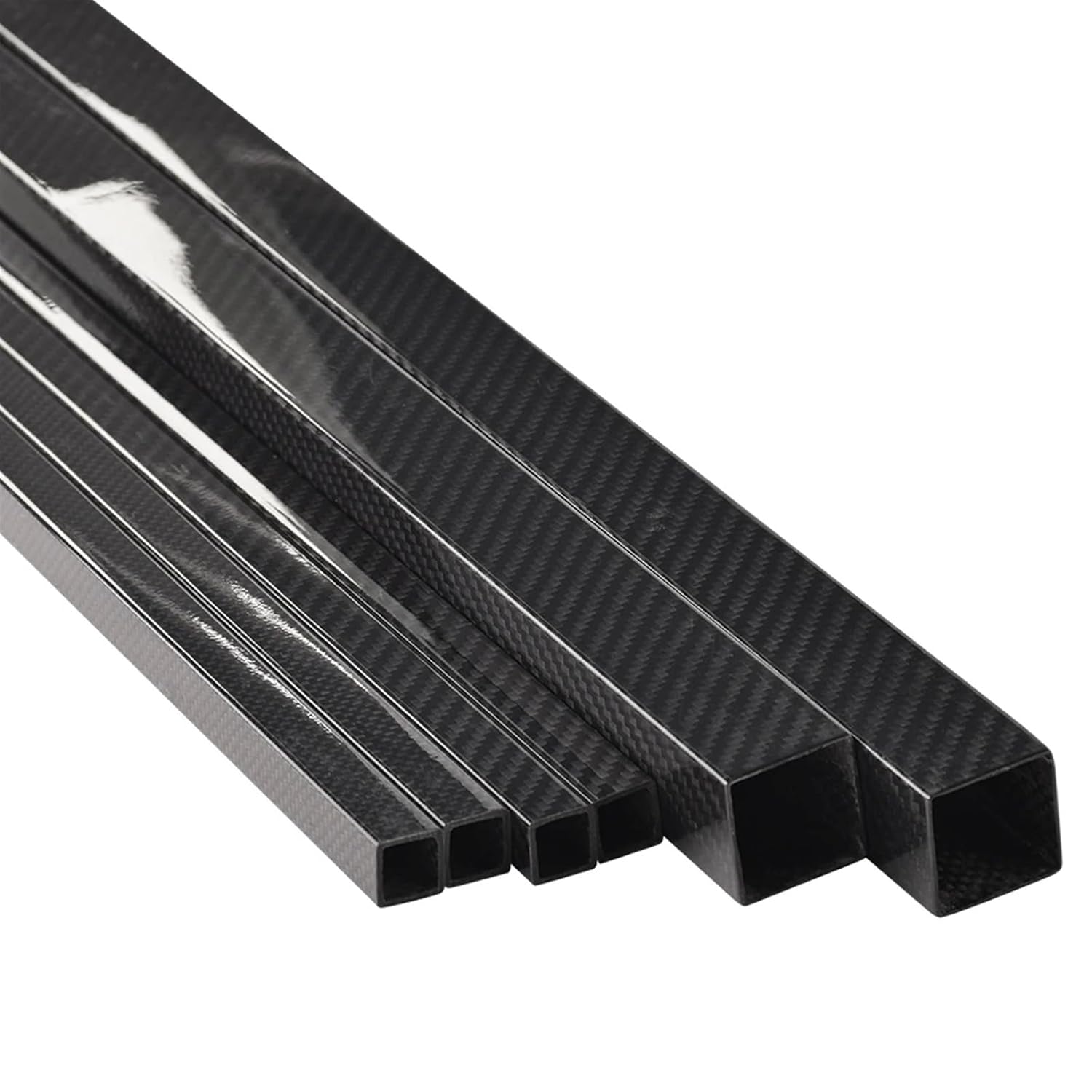 carbon fiber square tube carbon fiber square tube