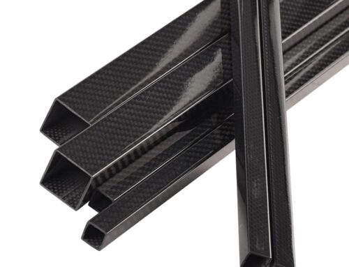 Carbon Fiber Square Tube