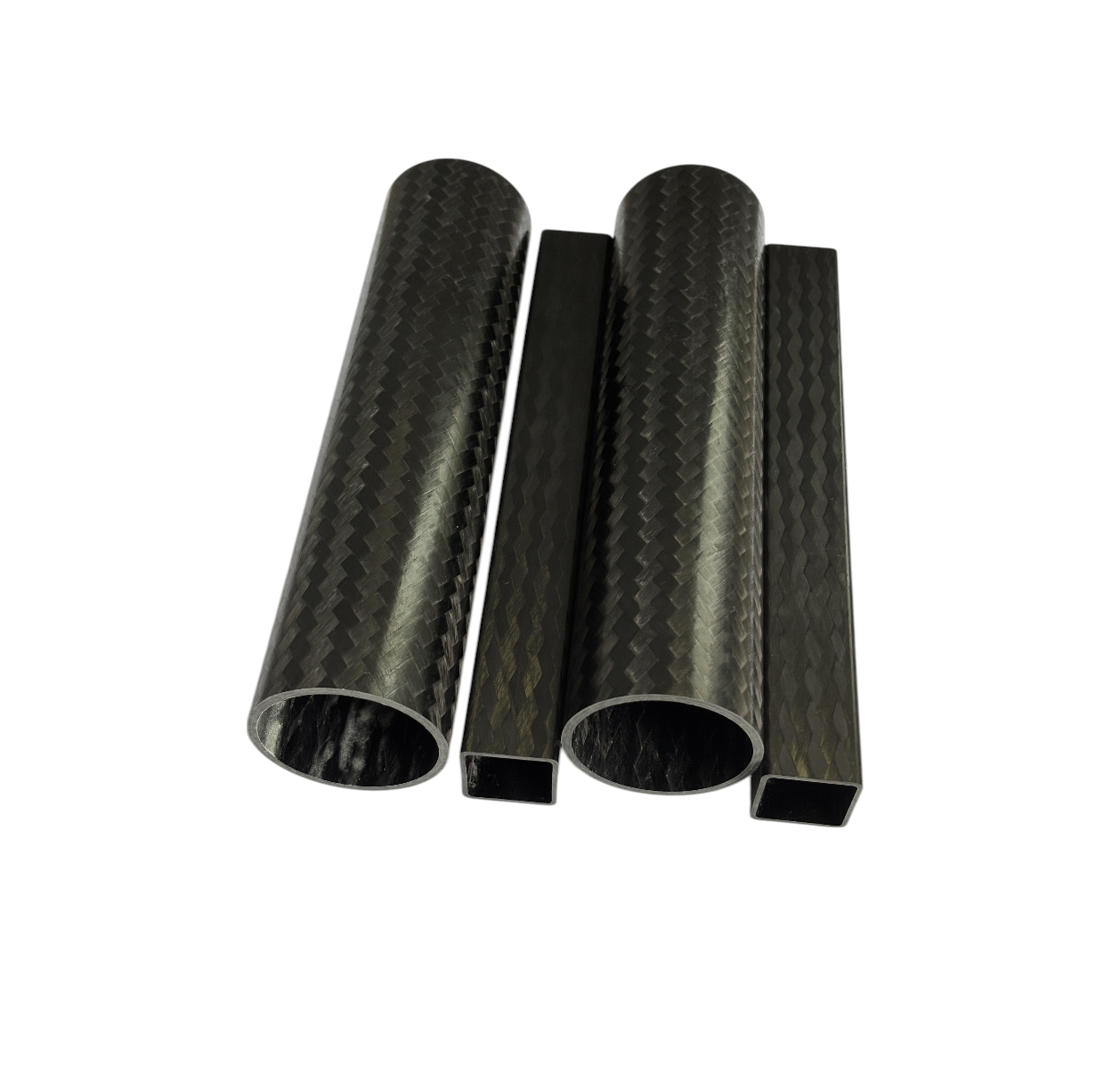 Braided Reinforced Pultruded Tubes braided reinforced pultruded tube