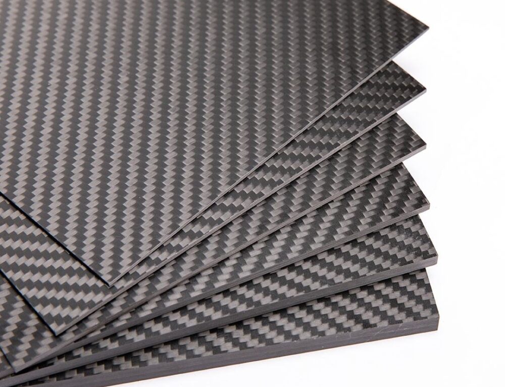 Carbon Fiber I-Beams | Lightweight & High-Strength Structural Solution