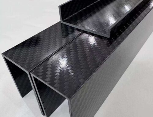 Premium Carbon Fiber Angles / Channels for High-Performance Applications