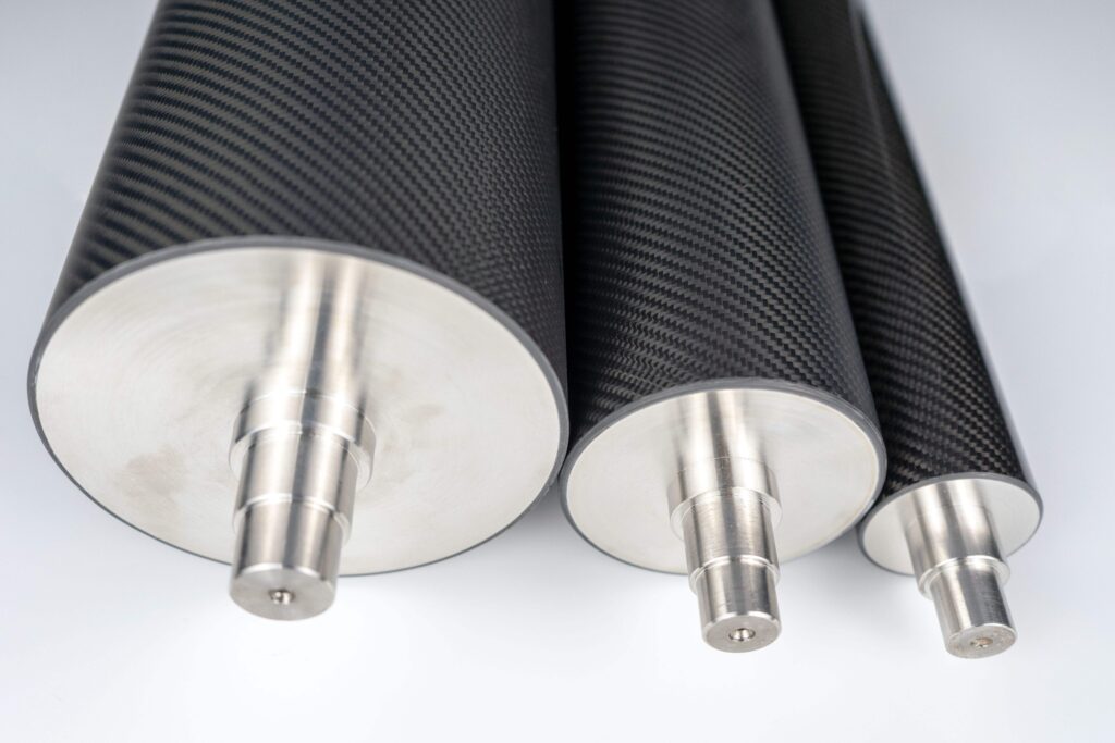 Tube Fibre De Carbone 3K - 15mm Ext / 12mm Int X 500mm, Pour Modélisme RC, Léger Et Solide