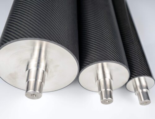How to Maintain Perfect Roundness in Carbon Fiber Tubes: E-YOUNG’s Roll-Wrapping Expertise
