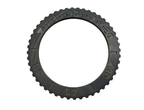 High-Performance Custom Carbon Fiber Watch Bezels with Unmatched Precision