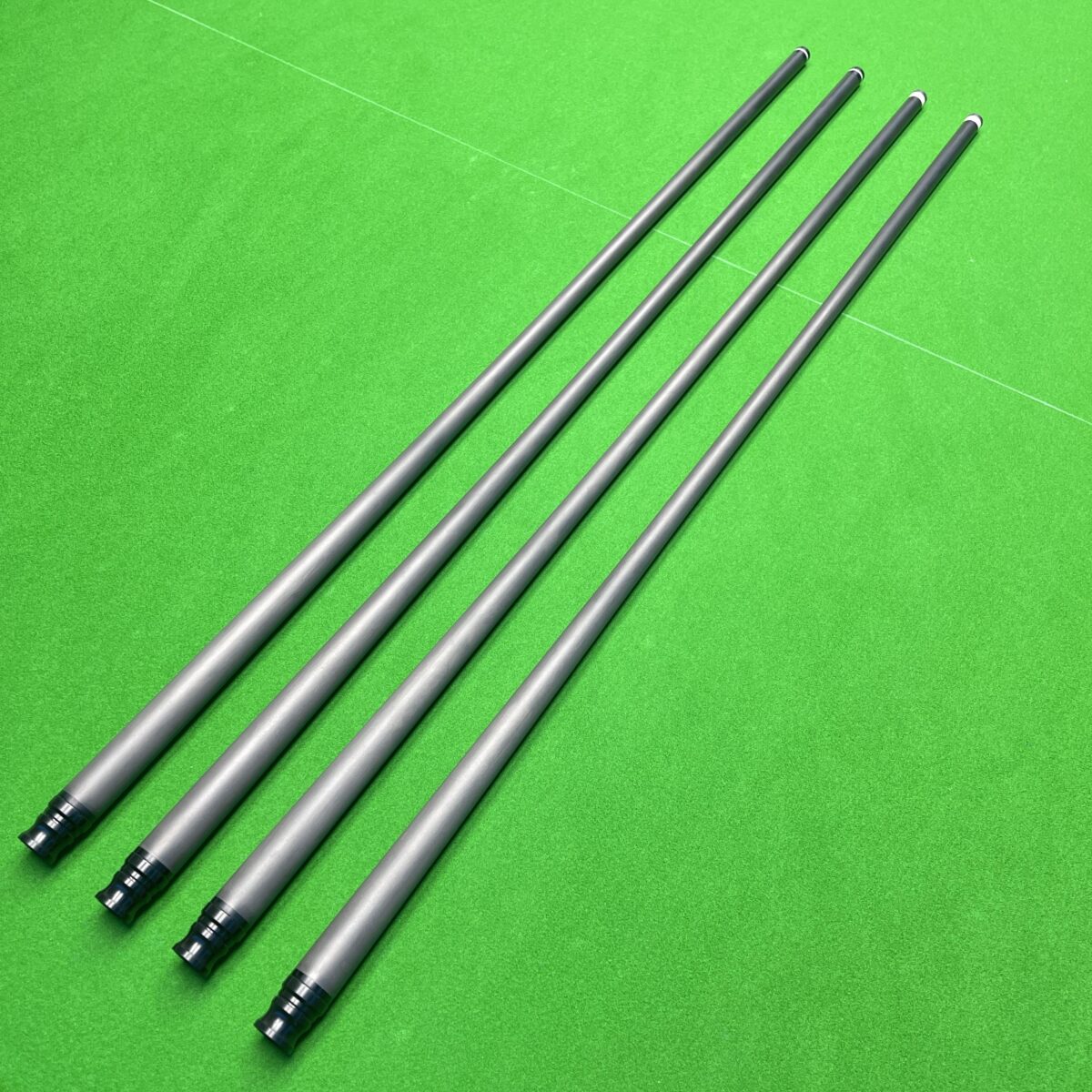 carbon fiber pool cue shaft