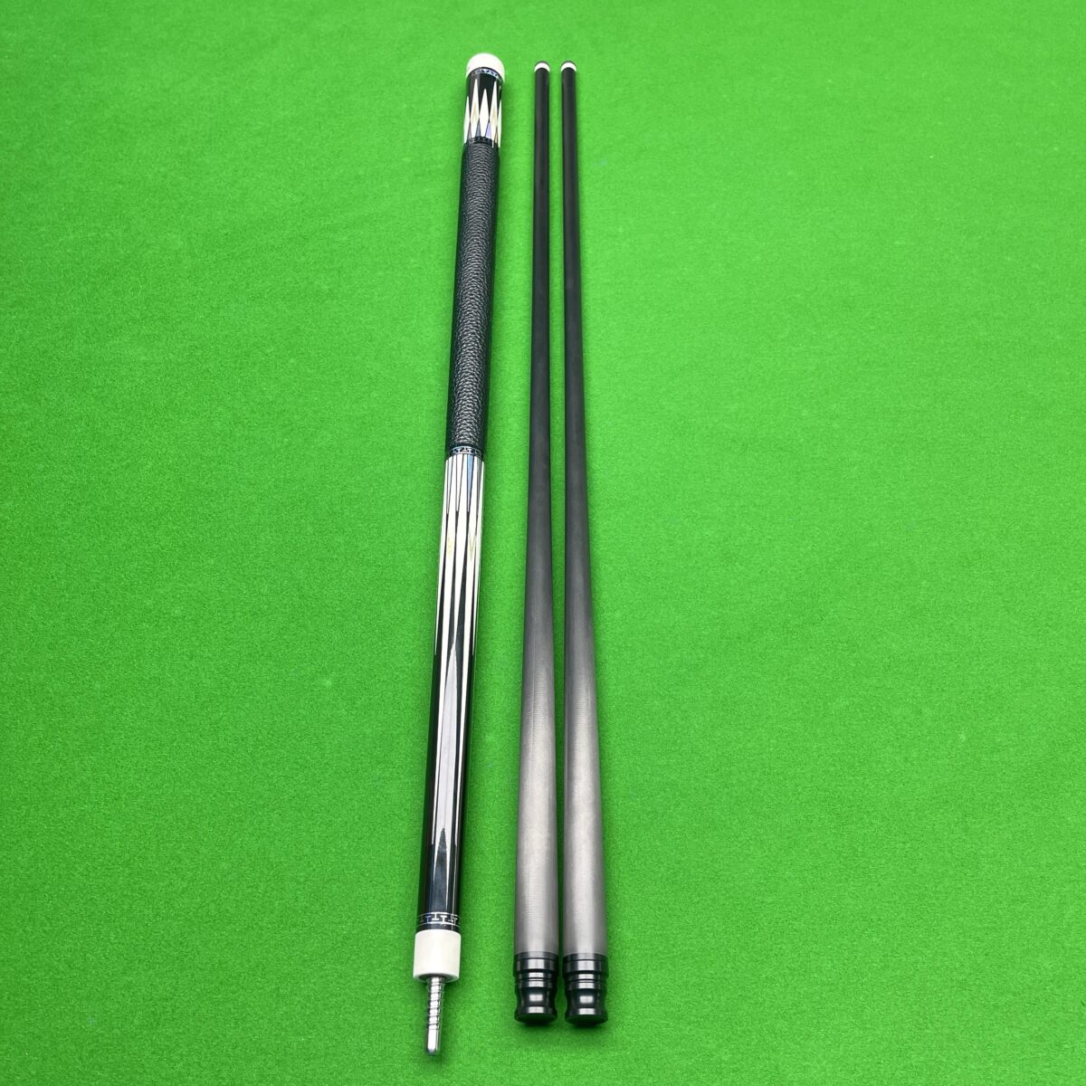 carbon fiber pool cues