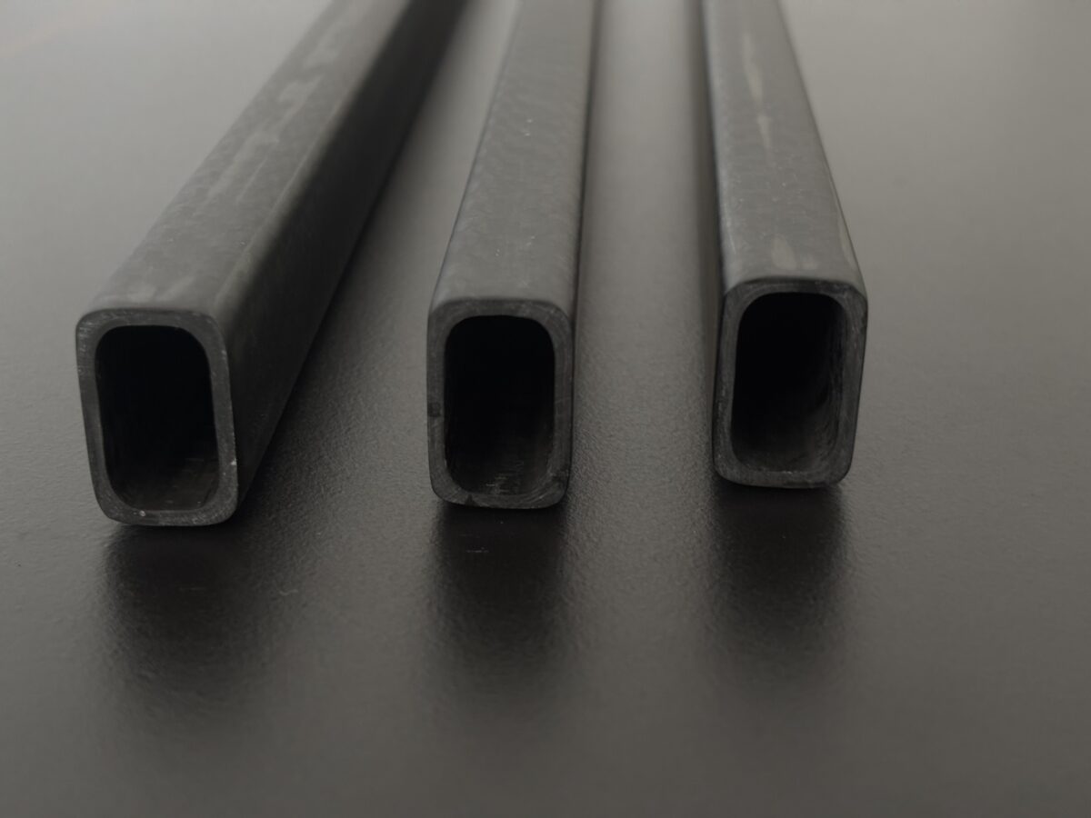 carbon fiber rectangle tube