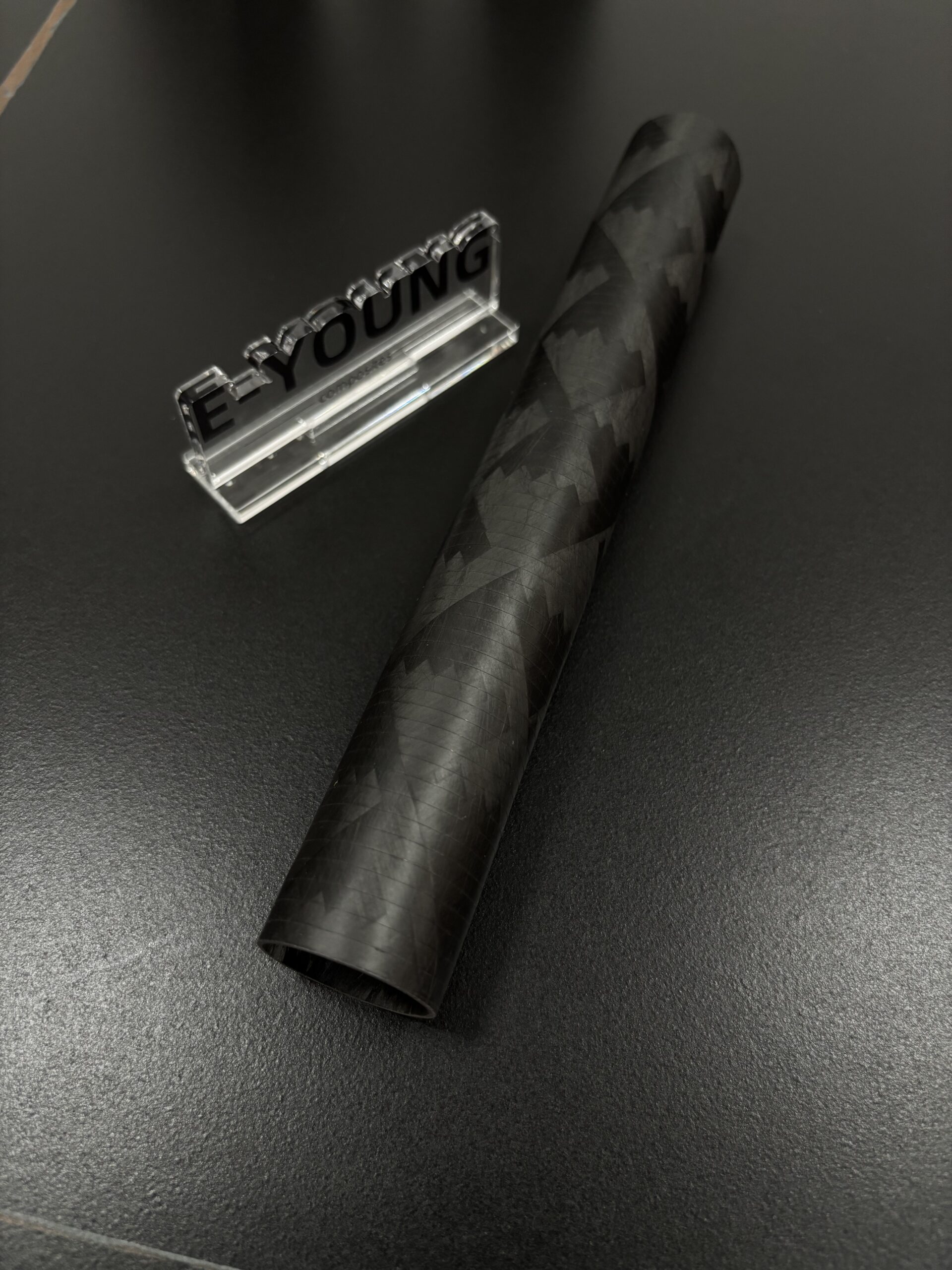 filament winding process Tubi in fibra di carbonio avvolti a filamento