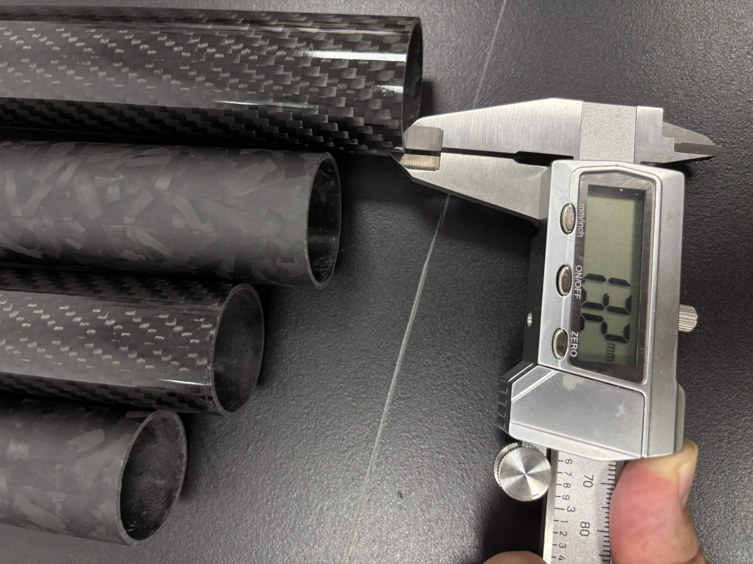 marble carbon fiber tube marble carbon fiber tube