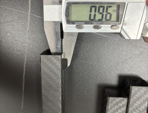 Carbon Fiber Square Tube for Drones