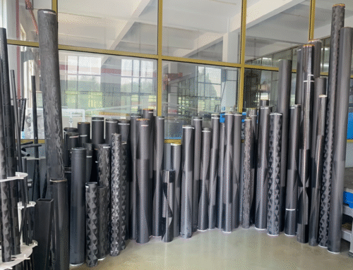 How to Customize Carbon Fiber Rollers