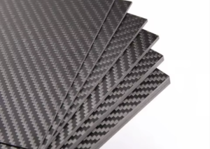 2mm 2.5mm 3mm 4mm 5mm 6mm thick carbon fiber sheets