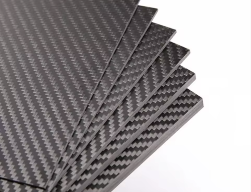 Custom Carbon Fiber Plates for Drones (2mm – 6mm)