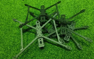 Why Use Carbon Fiber for Drones