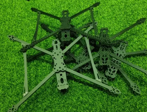 Why Use Carbon Fiber for Drones
