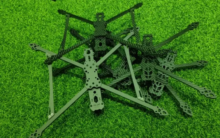 Why Use Carbon Fiber for Drones