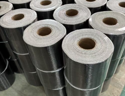 300gsm Carbon Fiber Fabric for Structural Strengthening | Technical Data & Applications