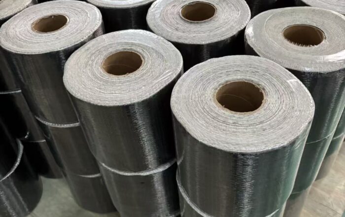 300gsm Carbon Fiber Fabric