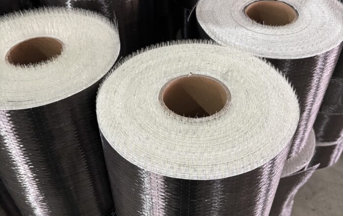 Carbon Fiber Fabric For Concrete Reinforcement